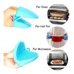 Silicone Heat Resistant Cooking Potholder